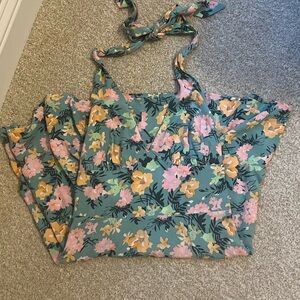 Wild Fable Halter Neck Mini Dress